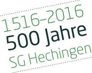 500 Jahre SG Hechingen